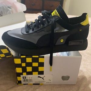 Puma Women Sheer Sneakers (Chinatown Market)